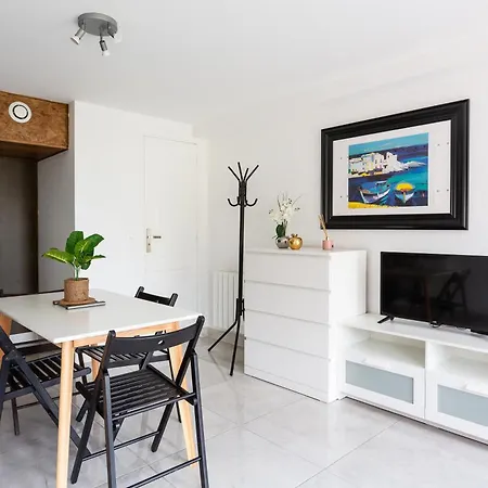 Apartament 23 Ab Batd Rdc Parking Gauche